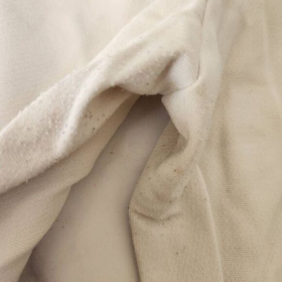 Worthington women's size 8 petite modern fit White flared bottom Y2K - Picture 4 of 6